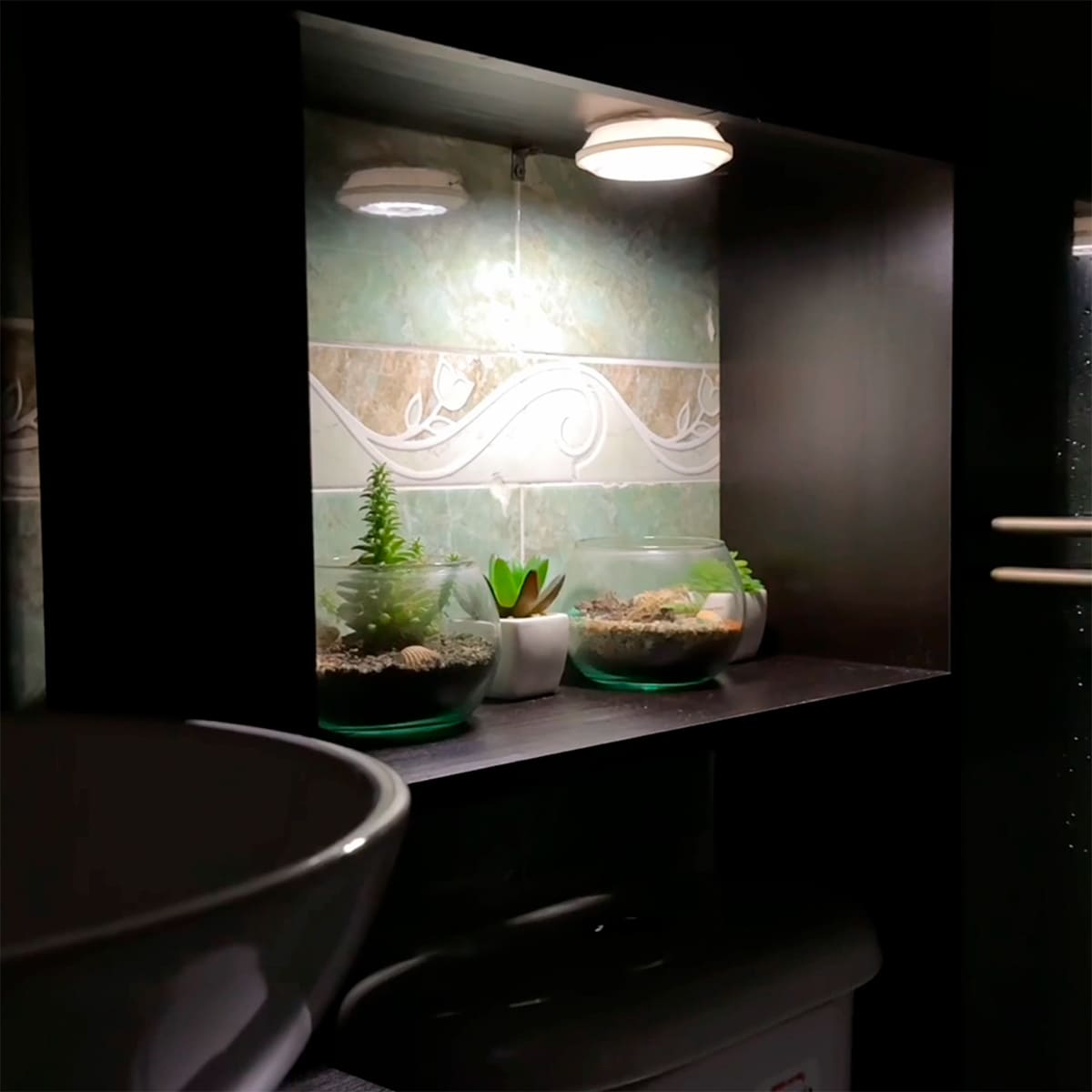 Miniatura 6 de Lampara Luces Led X3 Multiusos COB